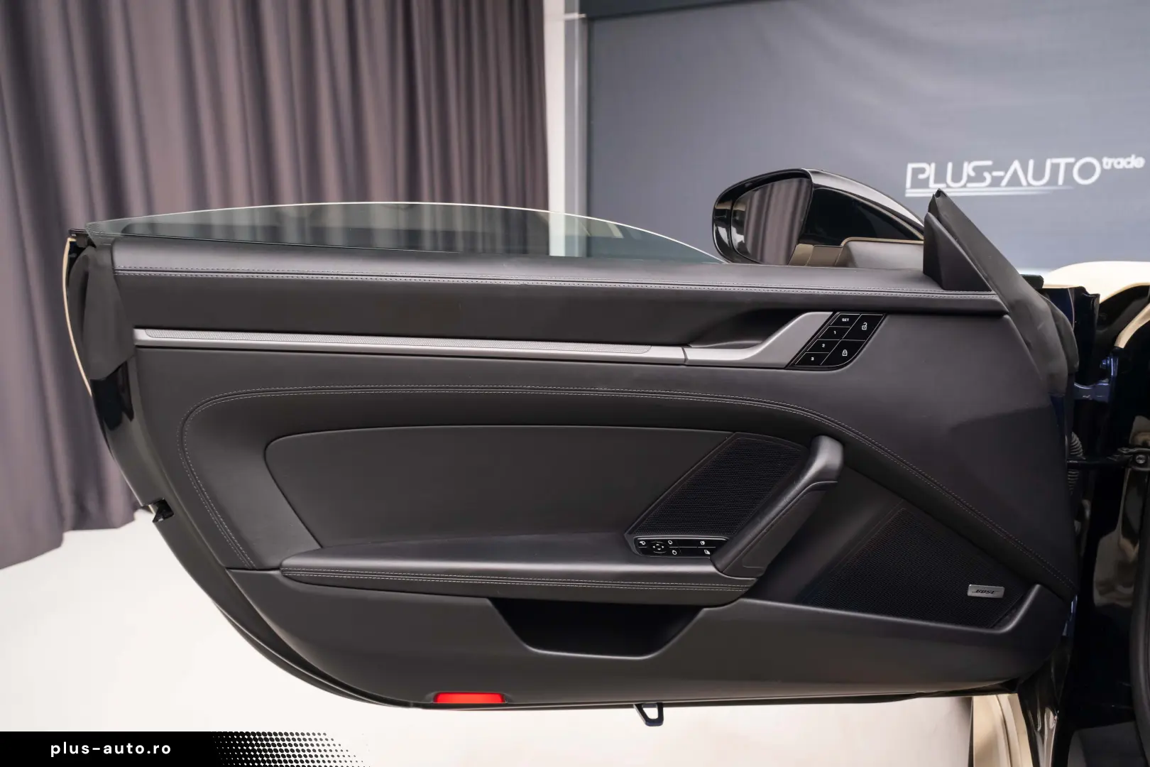 Porsche 992 911 CARRERA S   LIFT   MATRIX