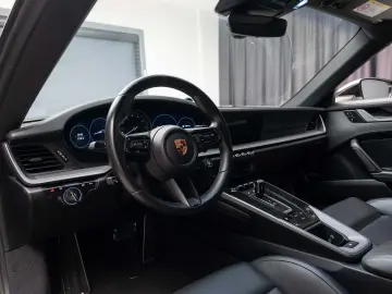 Porsche 992 911 CARRERA S   LIFT   MATRIX