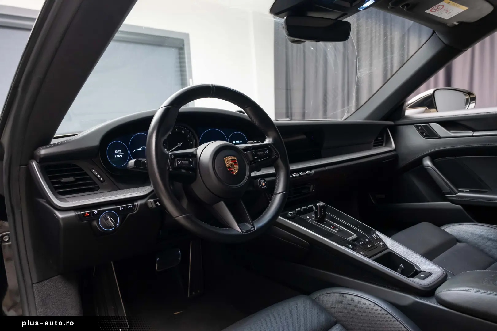 Porsche 992 911 CARRERA S   LIFT   MATRIX