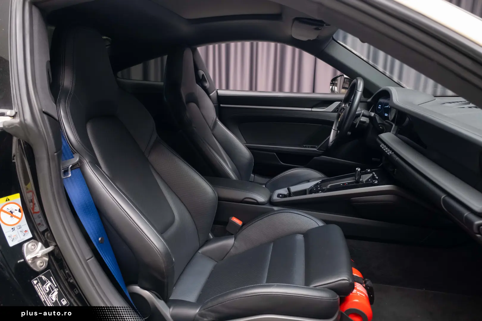 Porsche 992 911 CARRERA S   LIFT   MATRIX