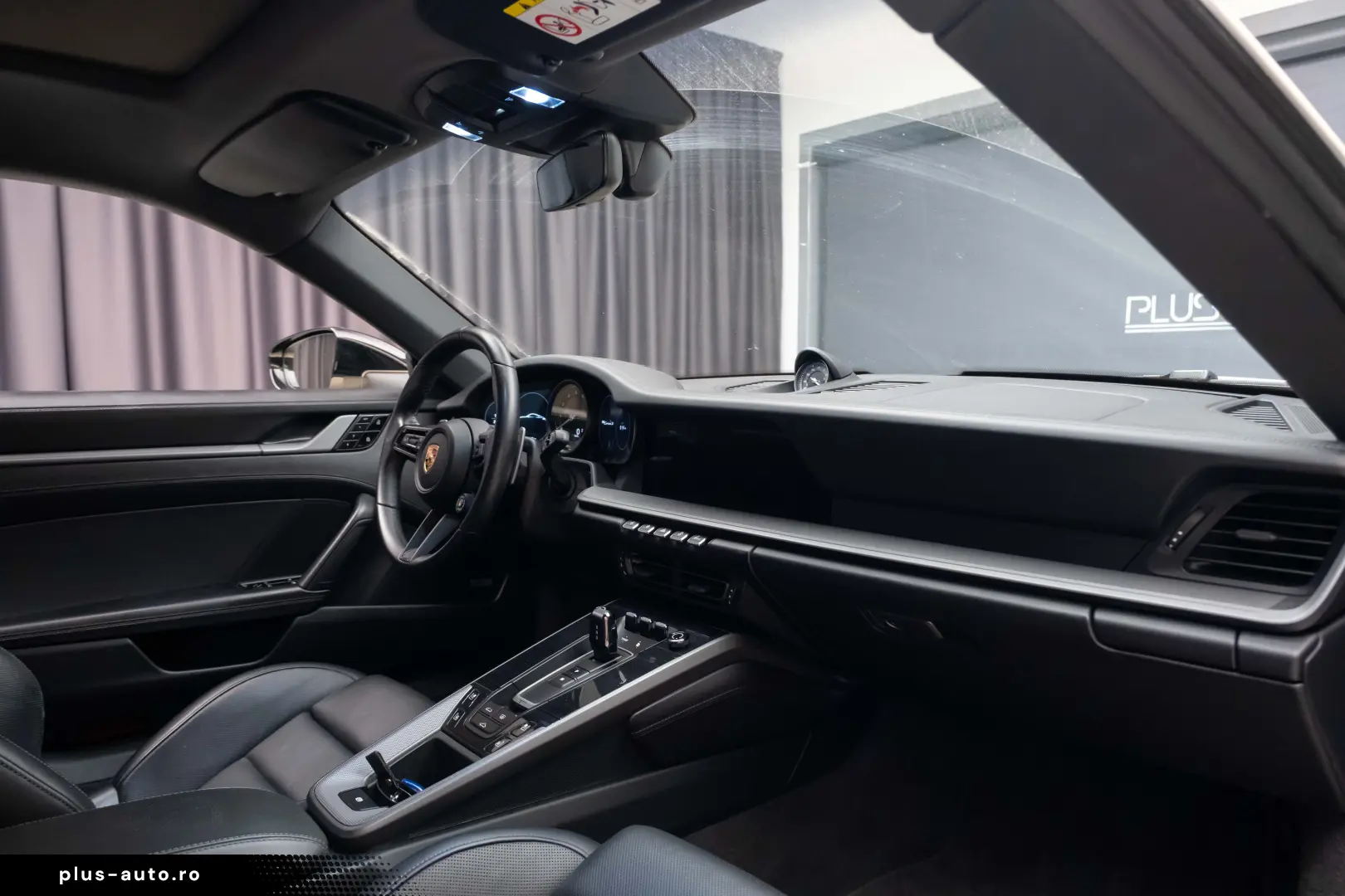 Porsche 992 911 CARRERA S   LIFT   MATRIX