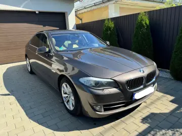 BMW F10 2.0 Diesel 184 CP