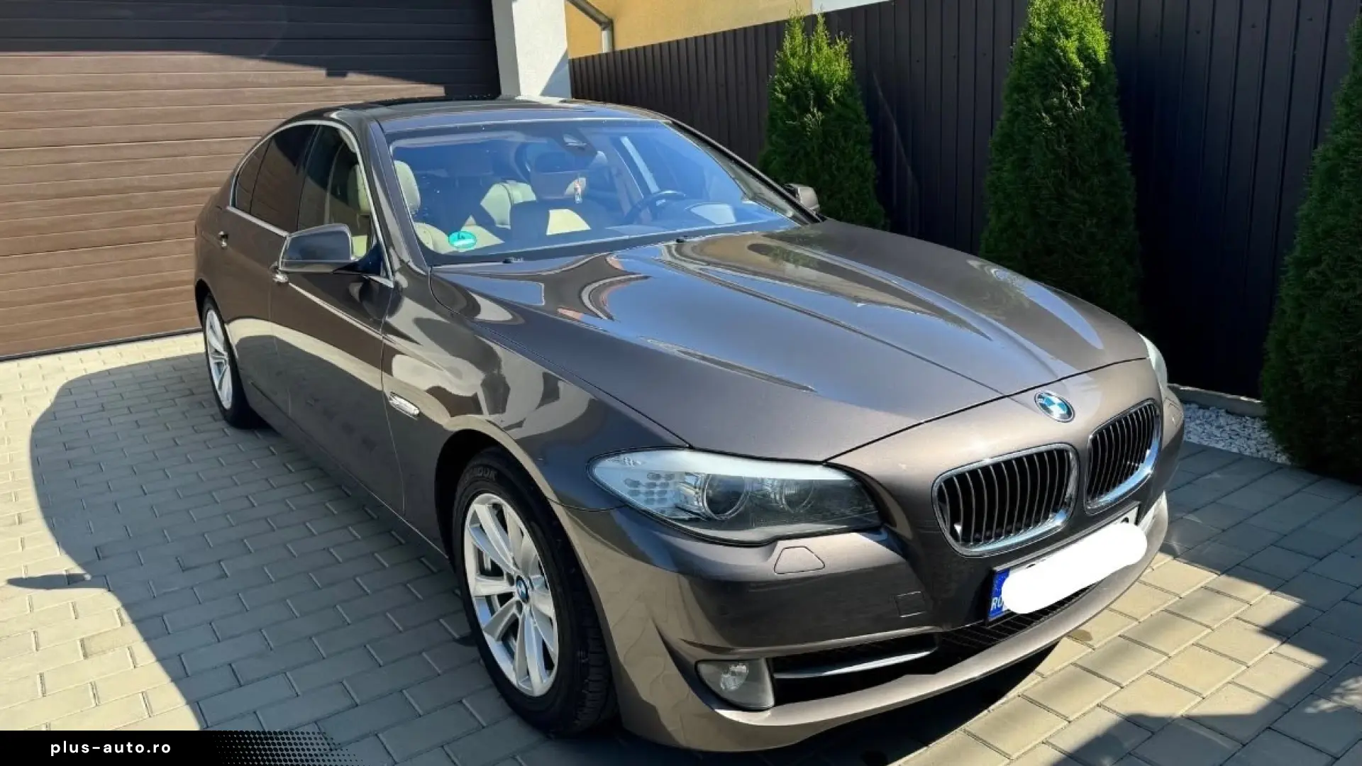 BMW F10 2.0 Diesel 184 CP
