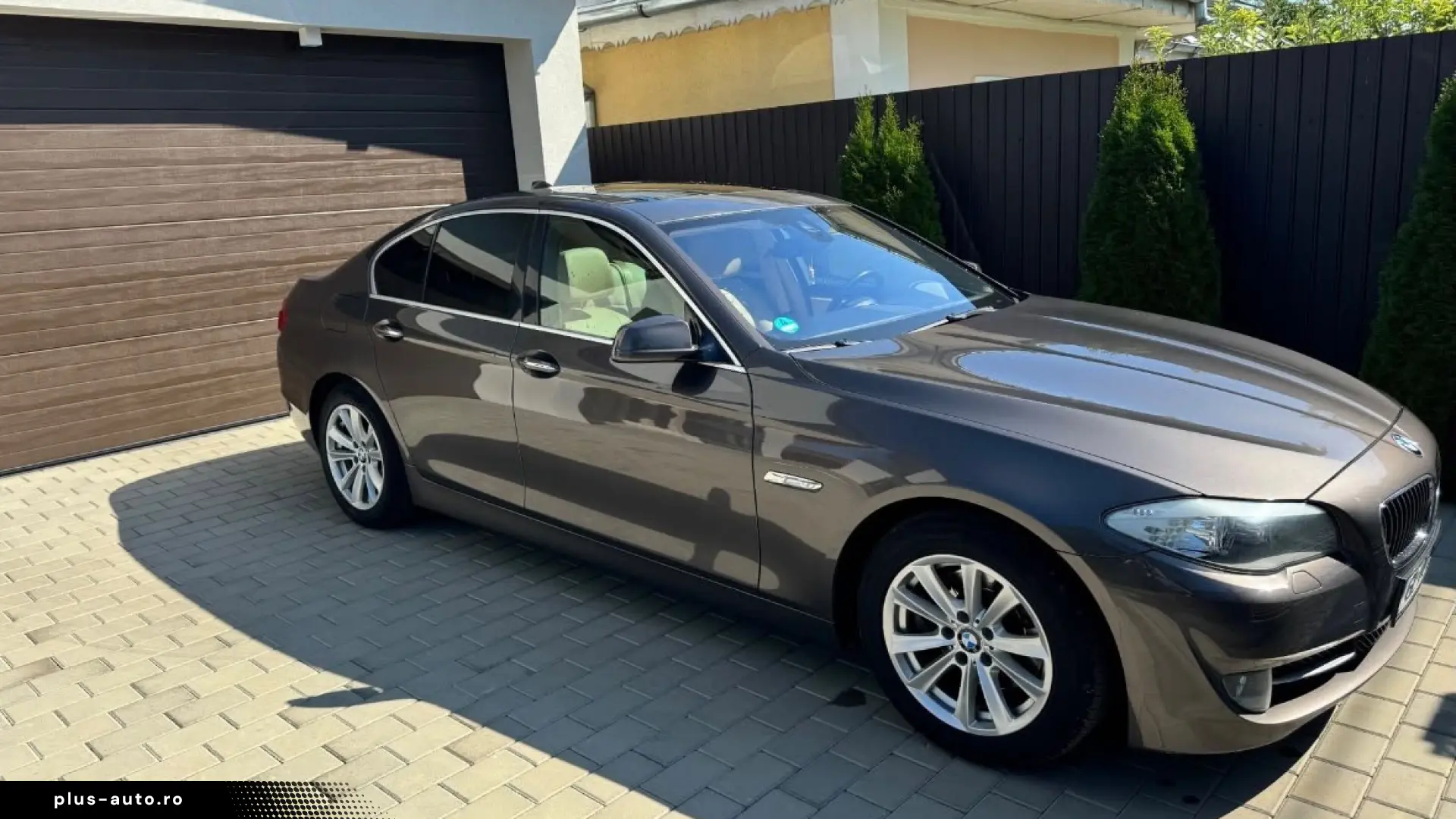 BMW F10 2.0 Diesel 184 CP