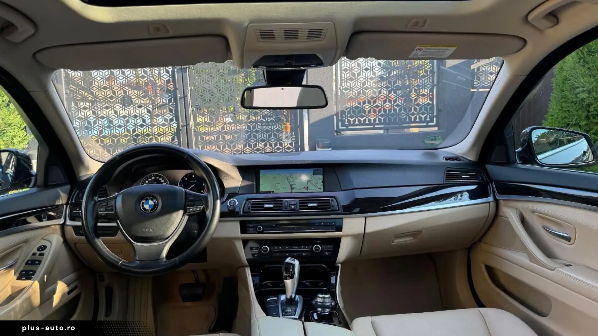 BMW F10 2.0 Diesel 184 CP