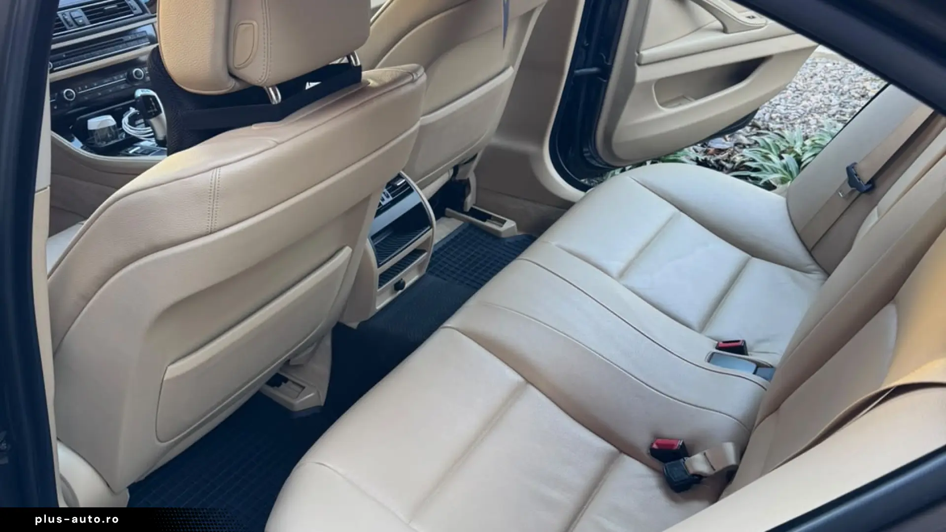 BMW F10 2.0 Diesel 184 CP