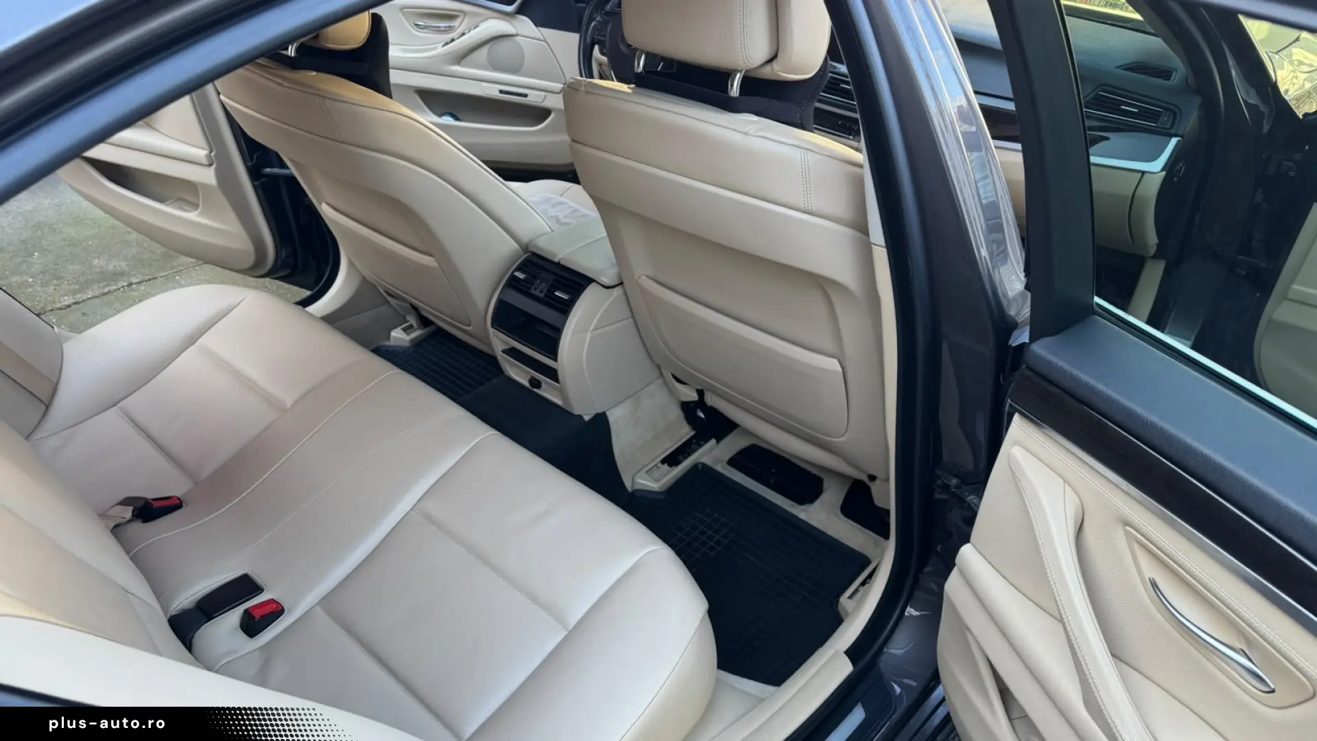 BMW F10 2.0 Diesel 184 CP