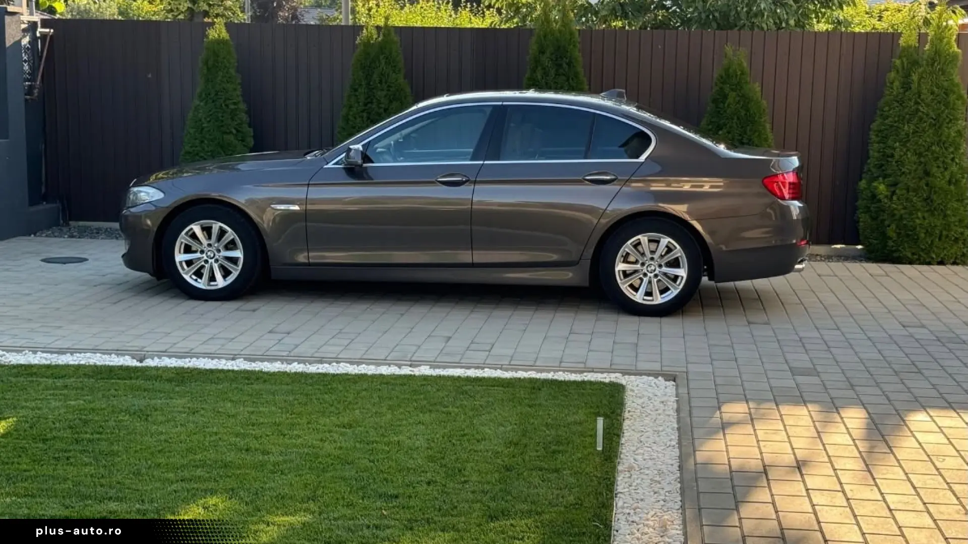 BMW F10 2.0 Diesel 184 CP