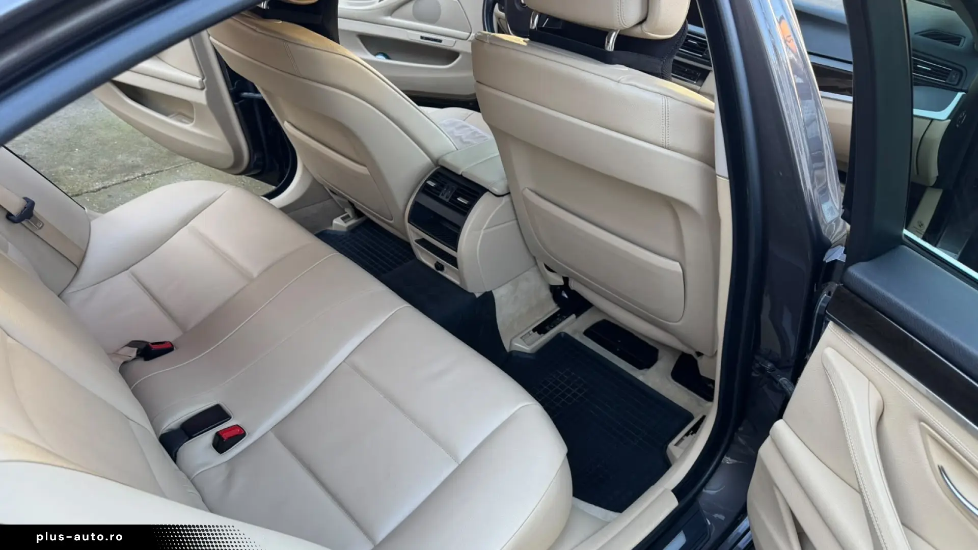 BMW F10 2.0 Diesel 184 CP