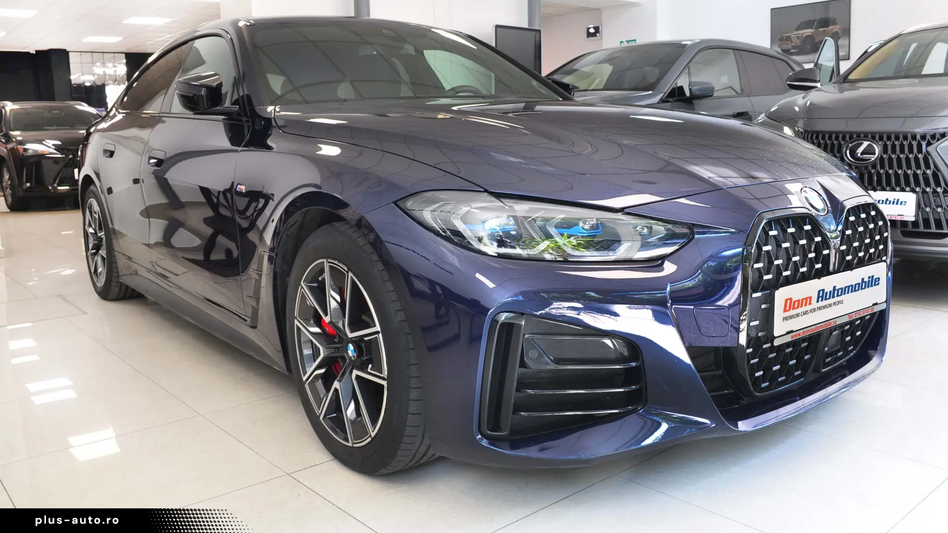 2024 16.211 km BMW M440xi Achitie RO