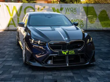 BMW M5 Limousine