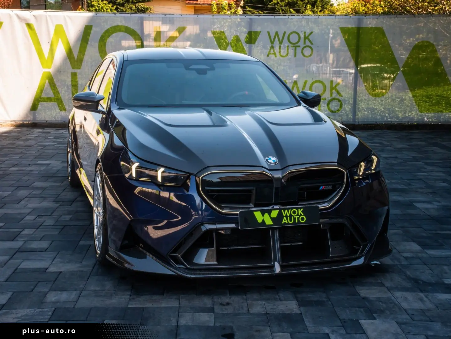 BMW M5 Limousine