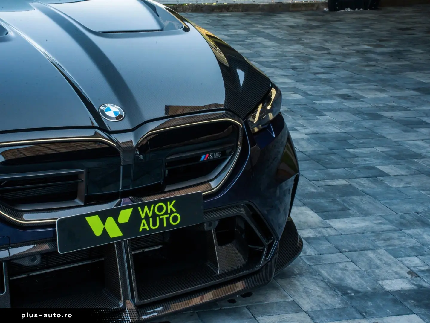 BMW M5 Limousine