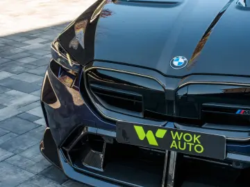 BMW M5 Limousine