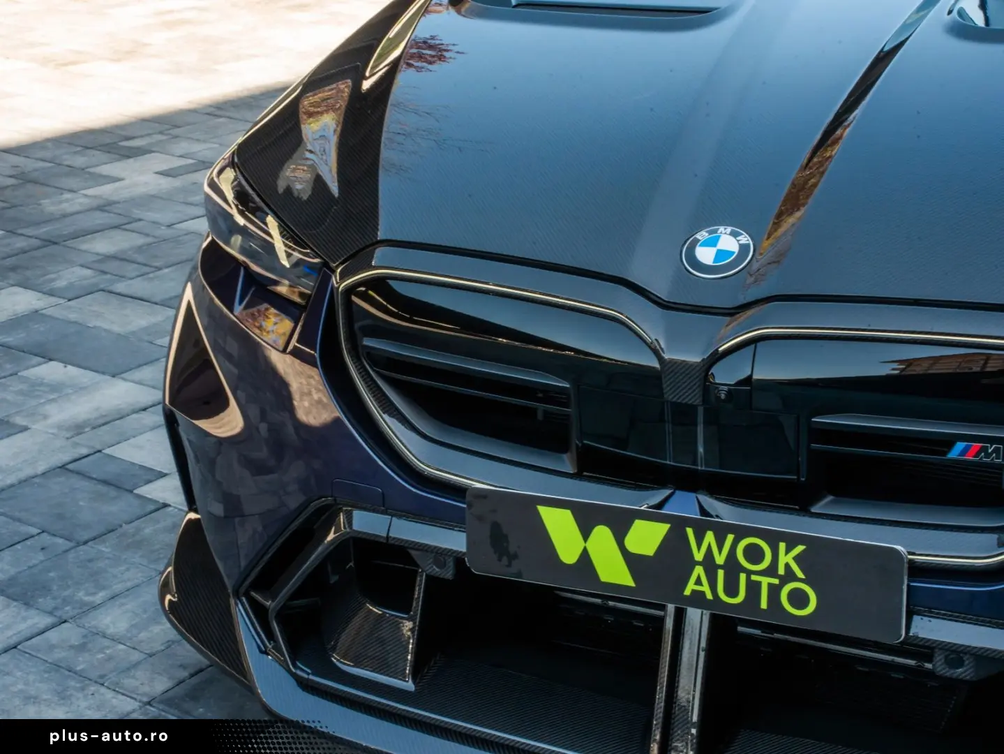 BMW M5 Limousine