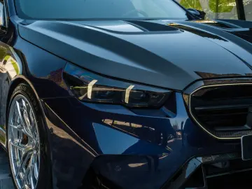 BMW M5 Limousine