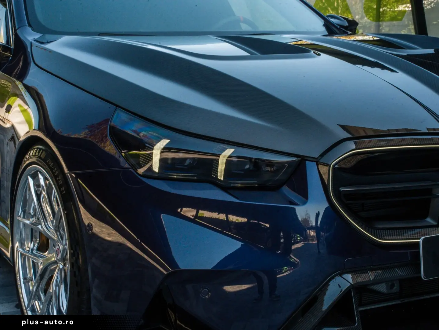 BMW M5 Limousine