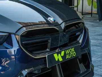 BMW M5 Limousine