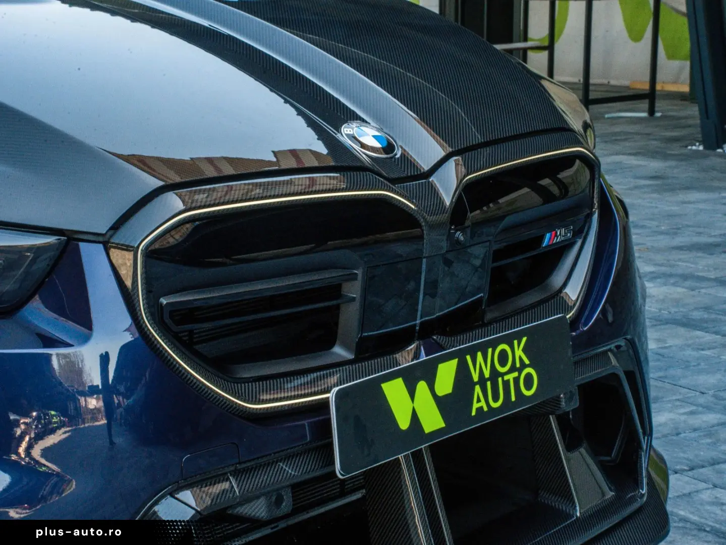 BMW M5 Limousine
