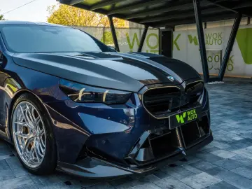 BMW M5 Limousine