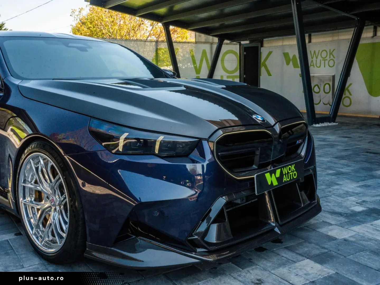 BMW M5 Limousine