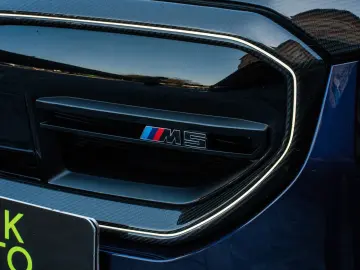 BMW M5 Limousine