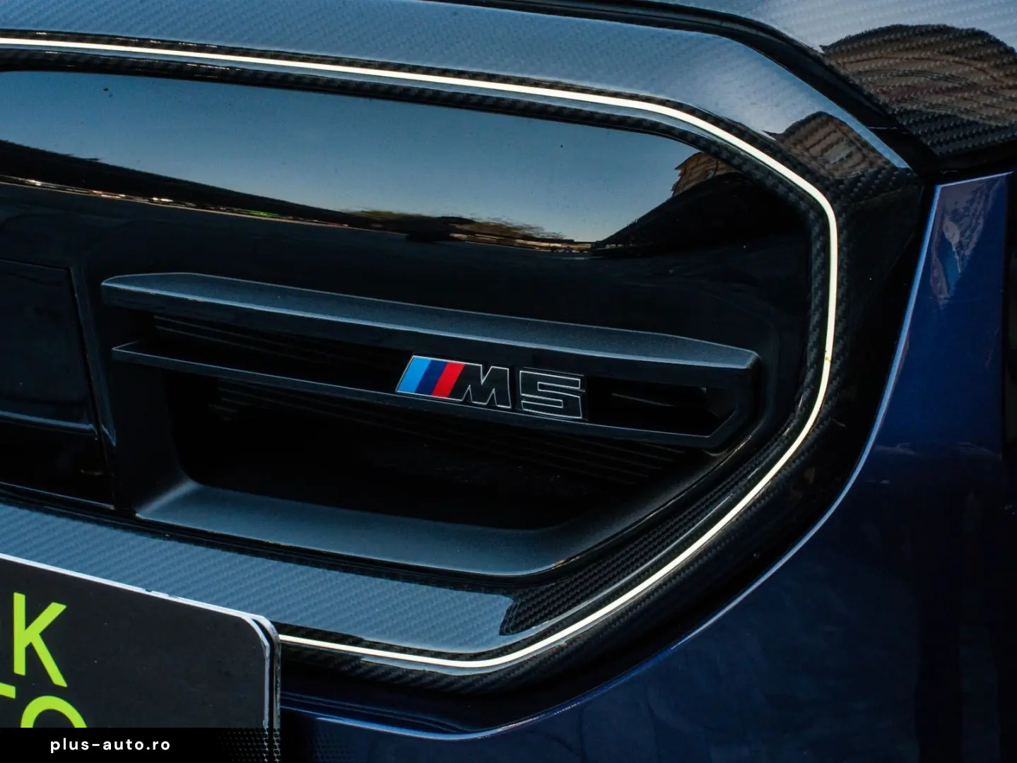 BMW M5 Limousine