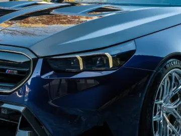 BMW M5 Limousine