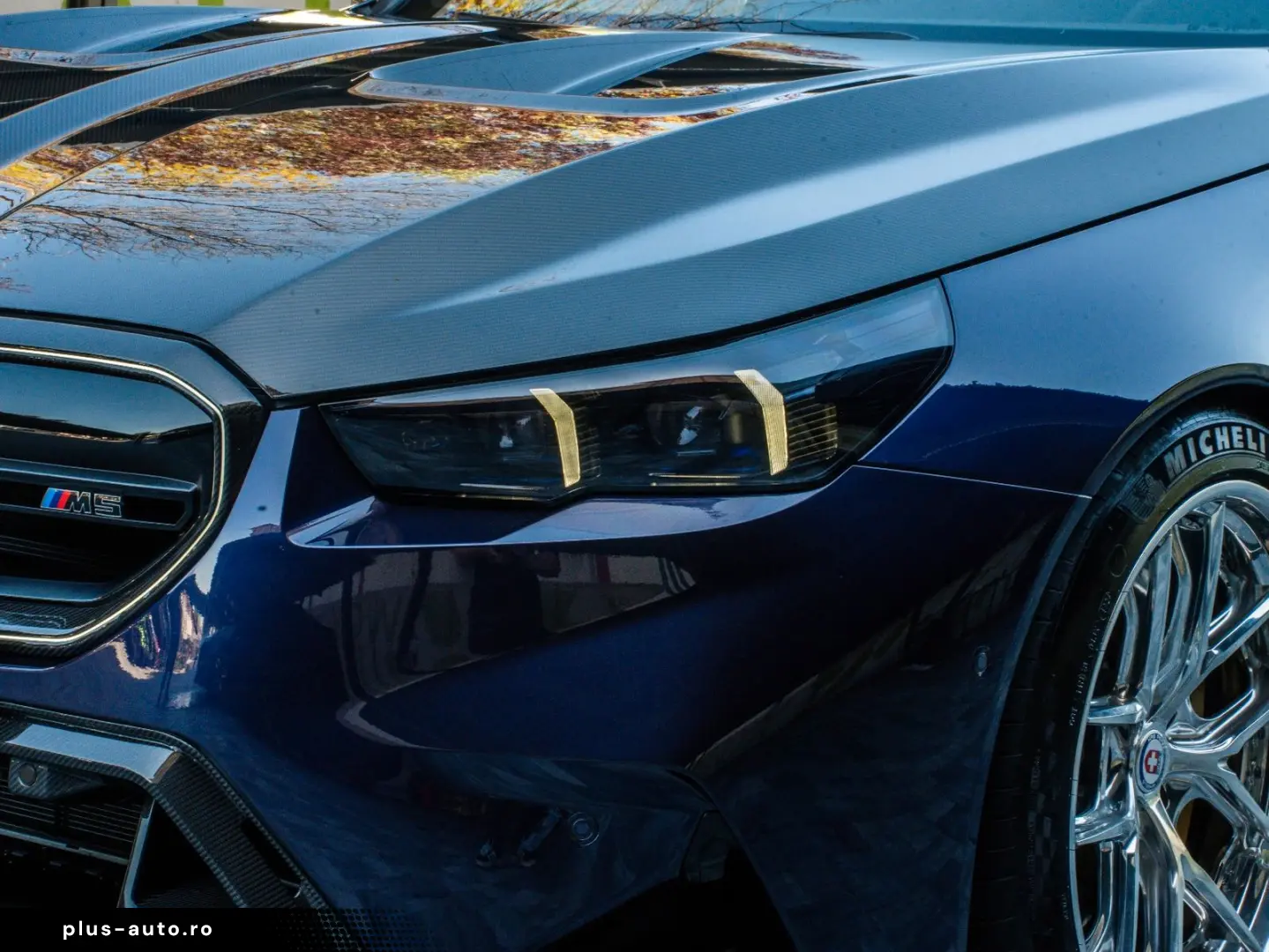 BMW M5 Limousine