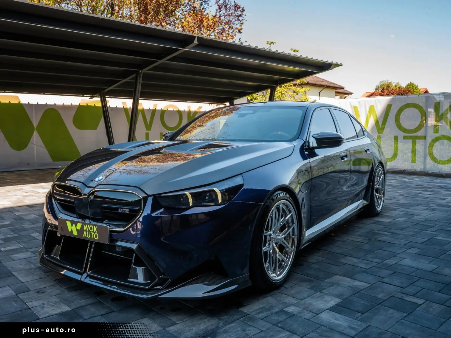 BMW M5 Limousine