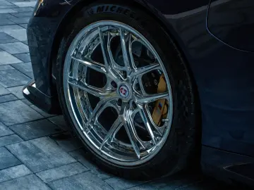 BMW M5 Limousine