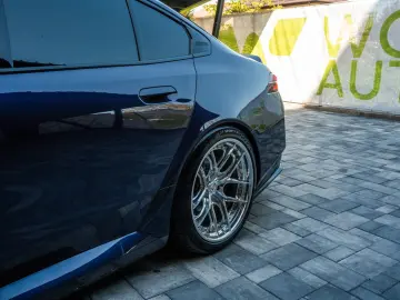 BMW M5 Limousine