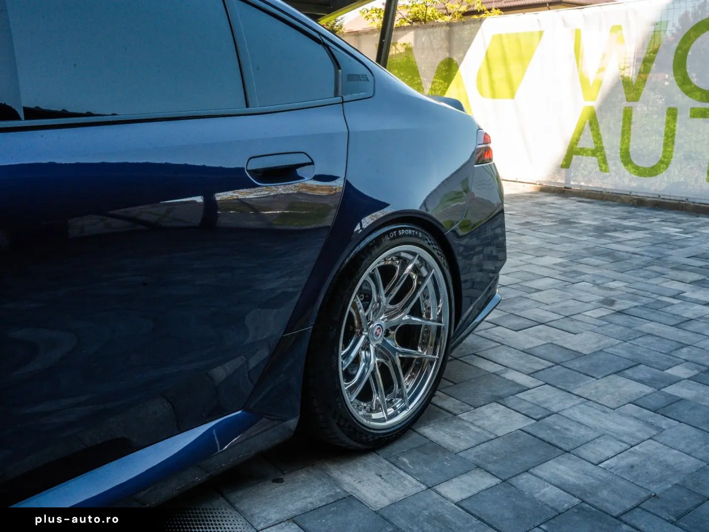 BMW M5 Limousine