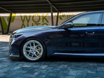 BMW M5 Limousine