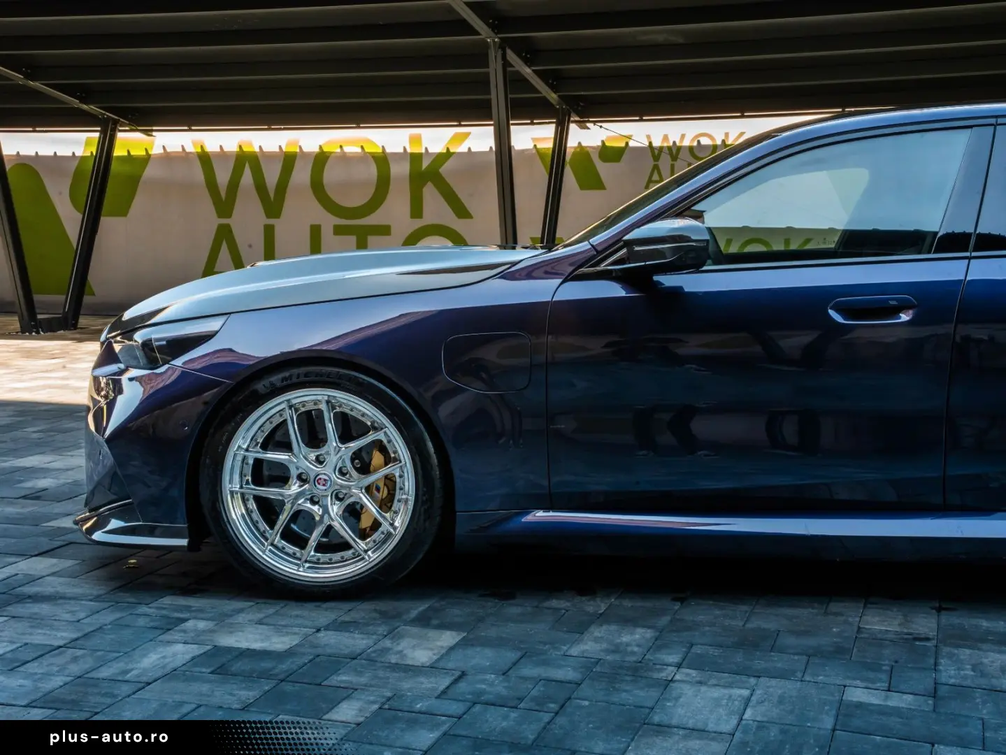 BMW M5 Limousine