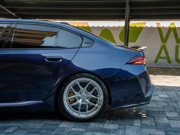 BMW M5 Limousine