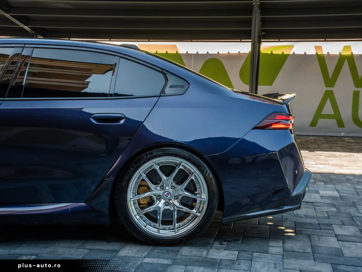 BMW M5 Limousine