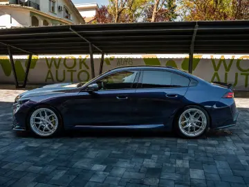 BMW M5 Limousine