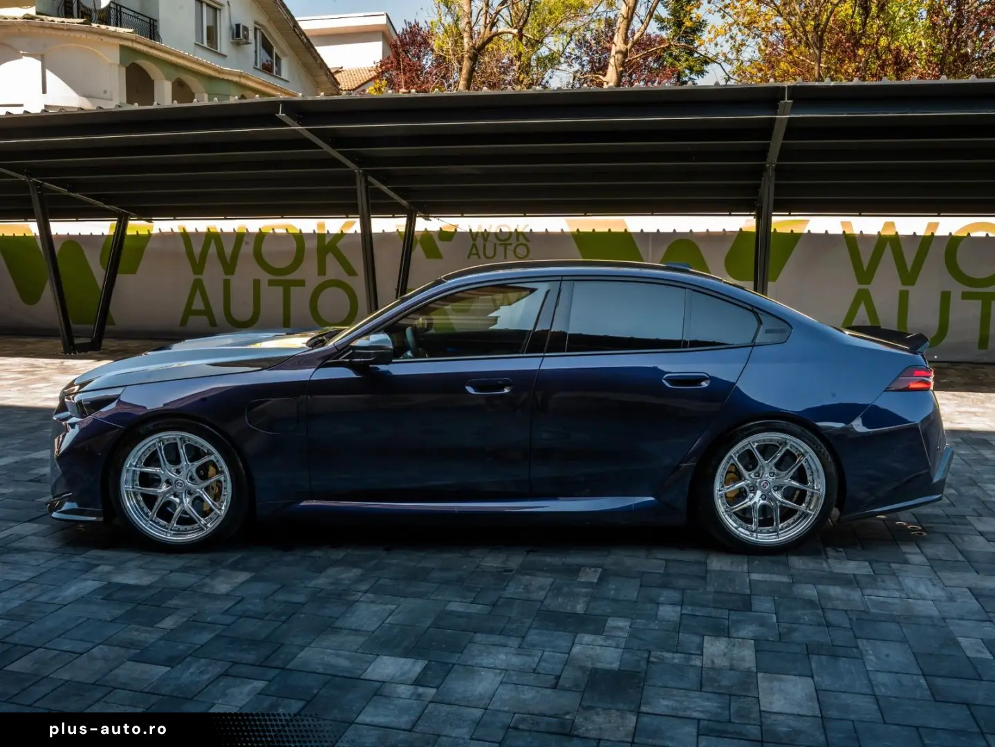 BMW M5 Limousine