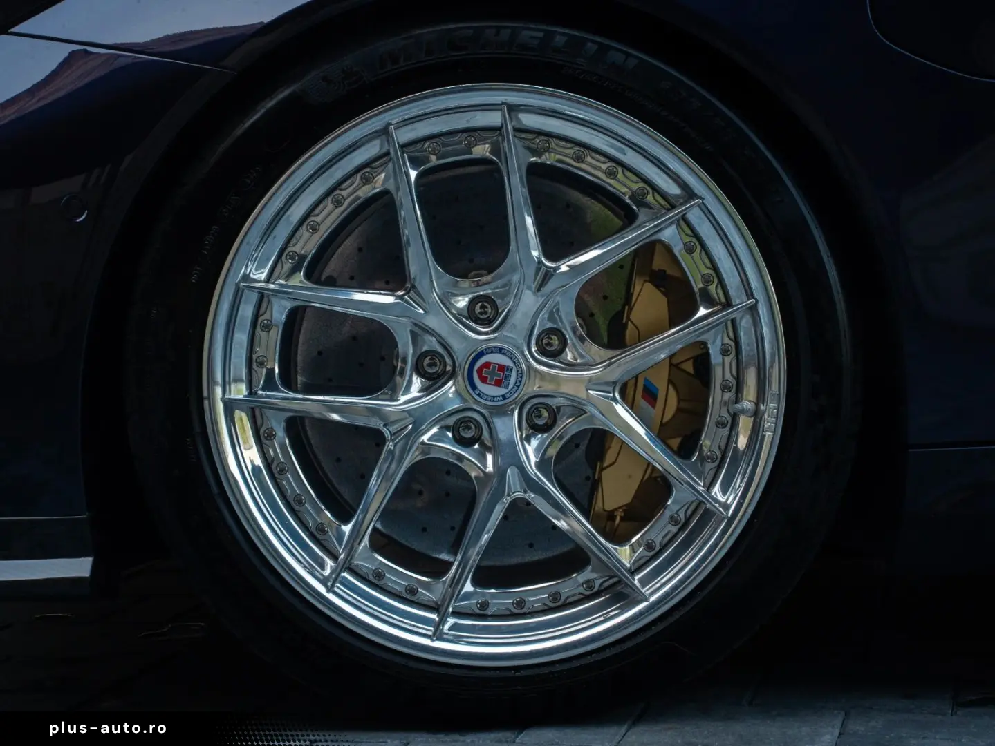 BMW M5 Limousine