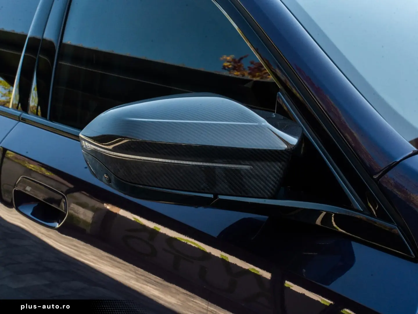 BMW M5 Limousine