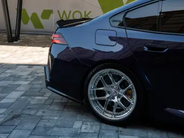 BMW M5 Limousine