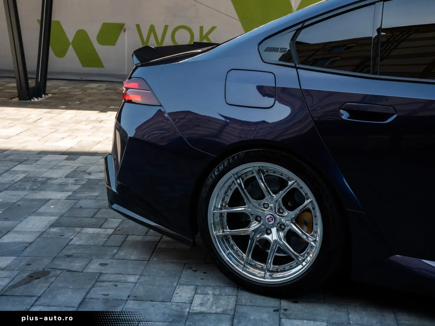 BMW M5 Limousine