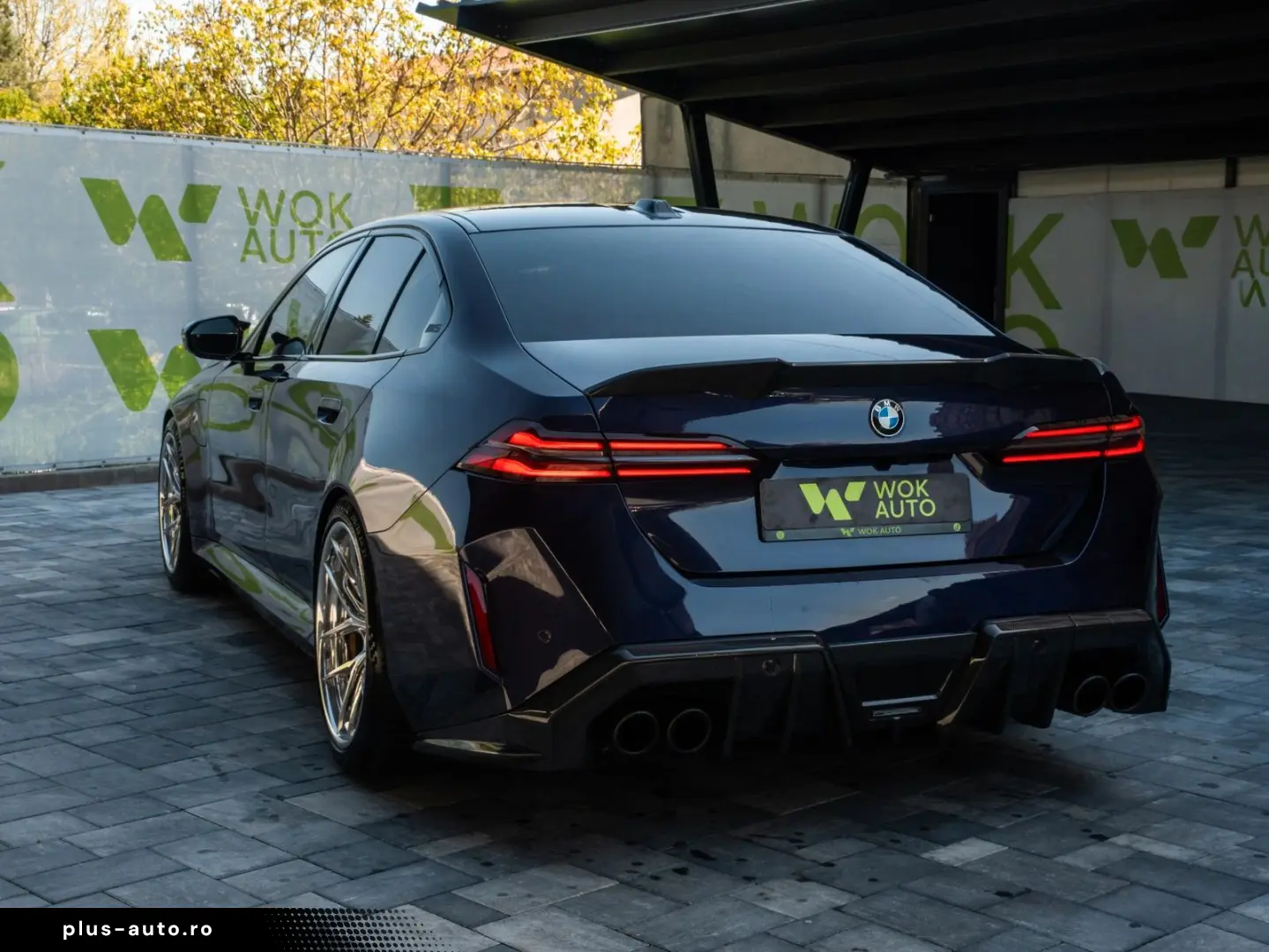 BMW M5 Limousine
