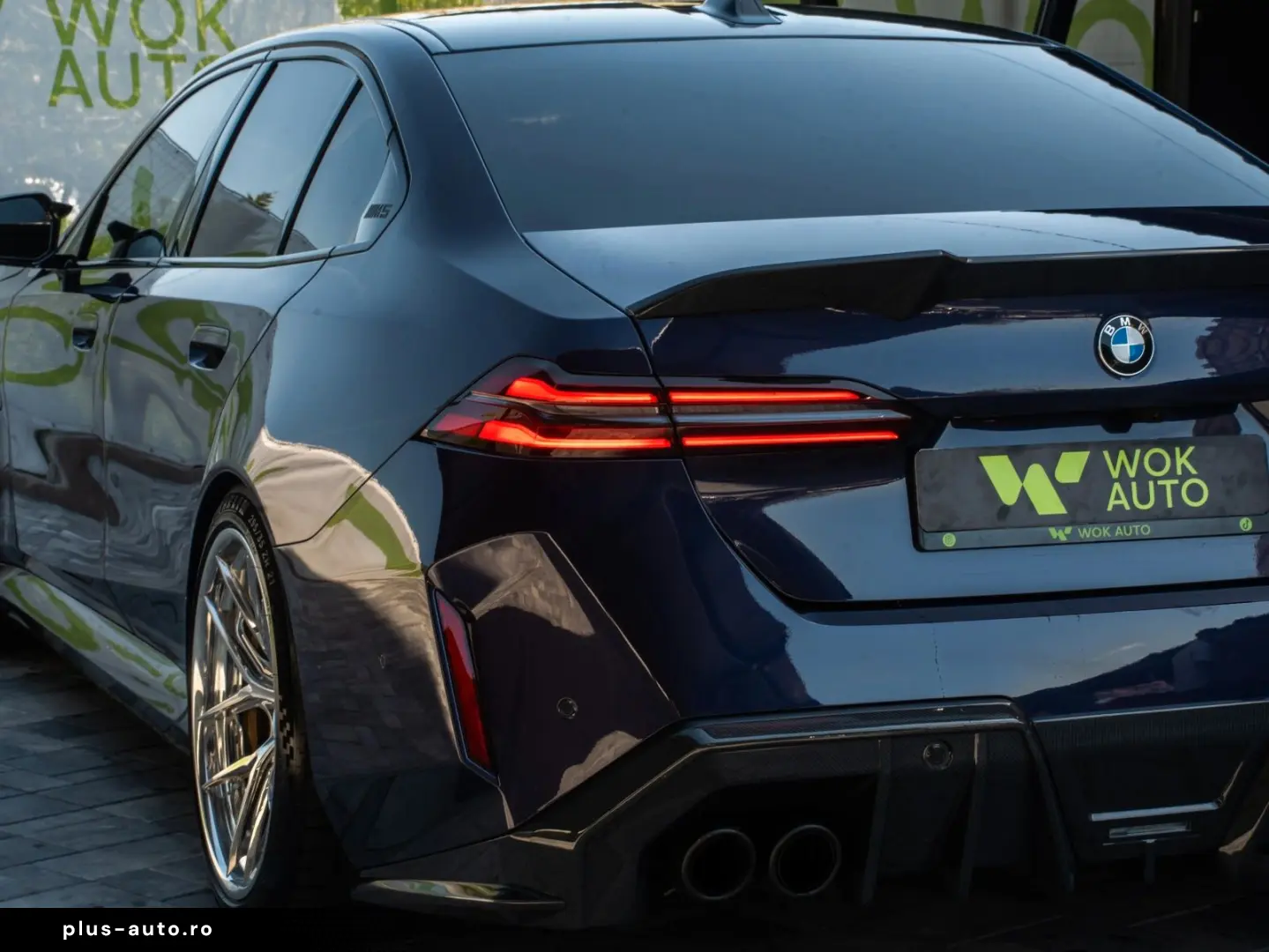 BMW M5 Limousine