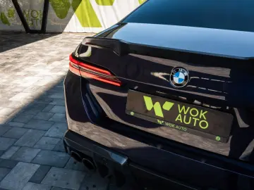 BMW M5 Limousine