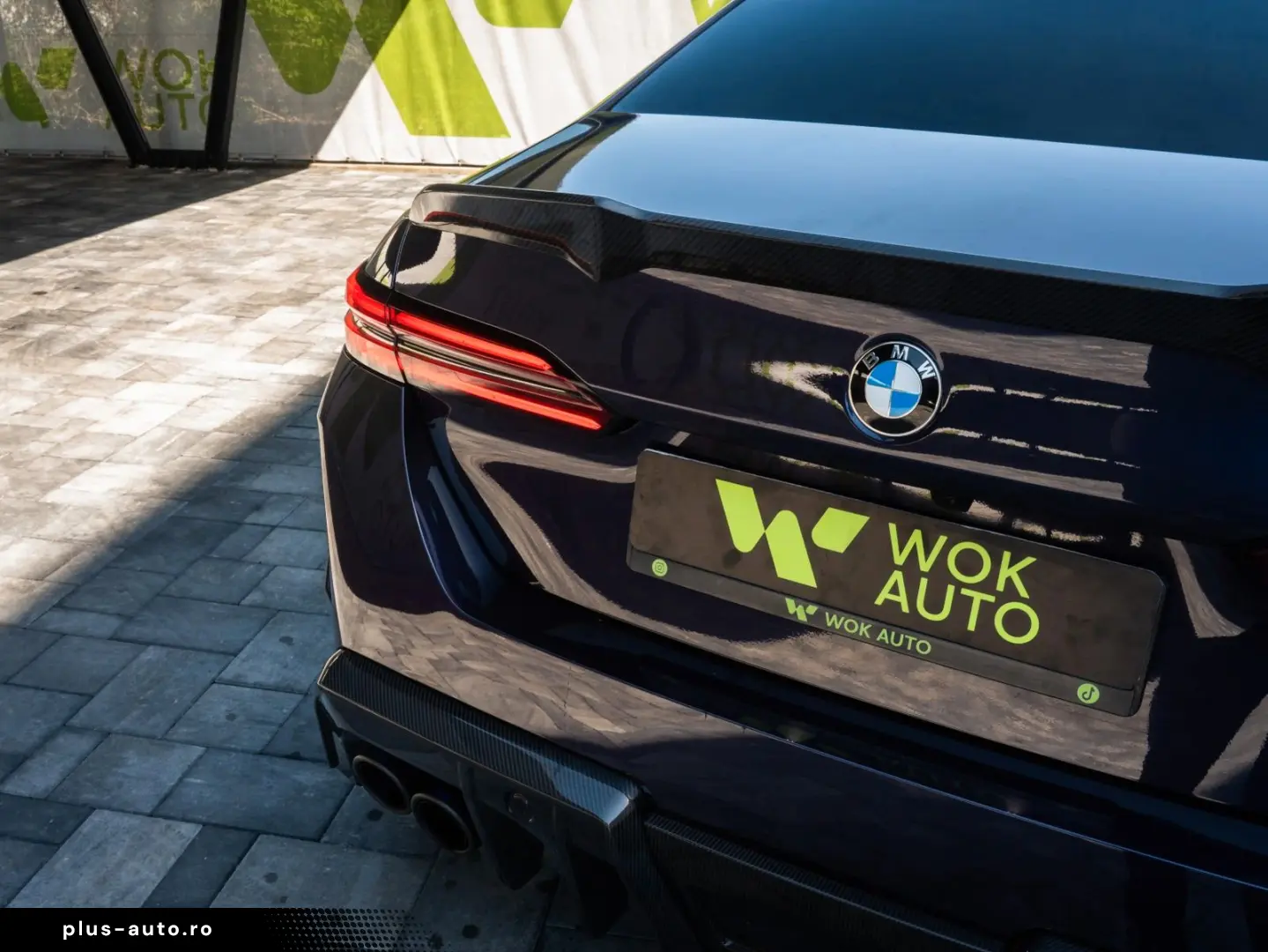 BMW M5 Limousine