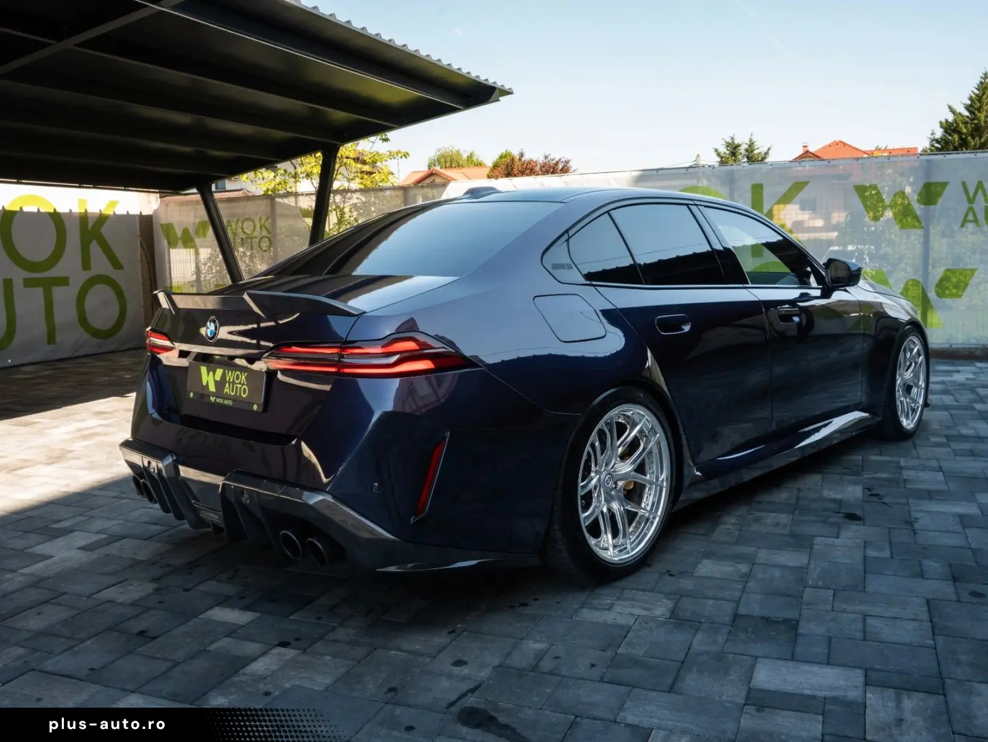 BMW M5 Limousine
