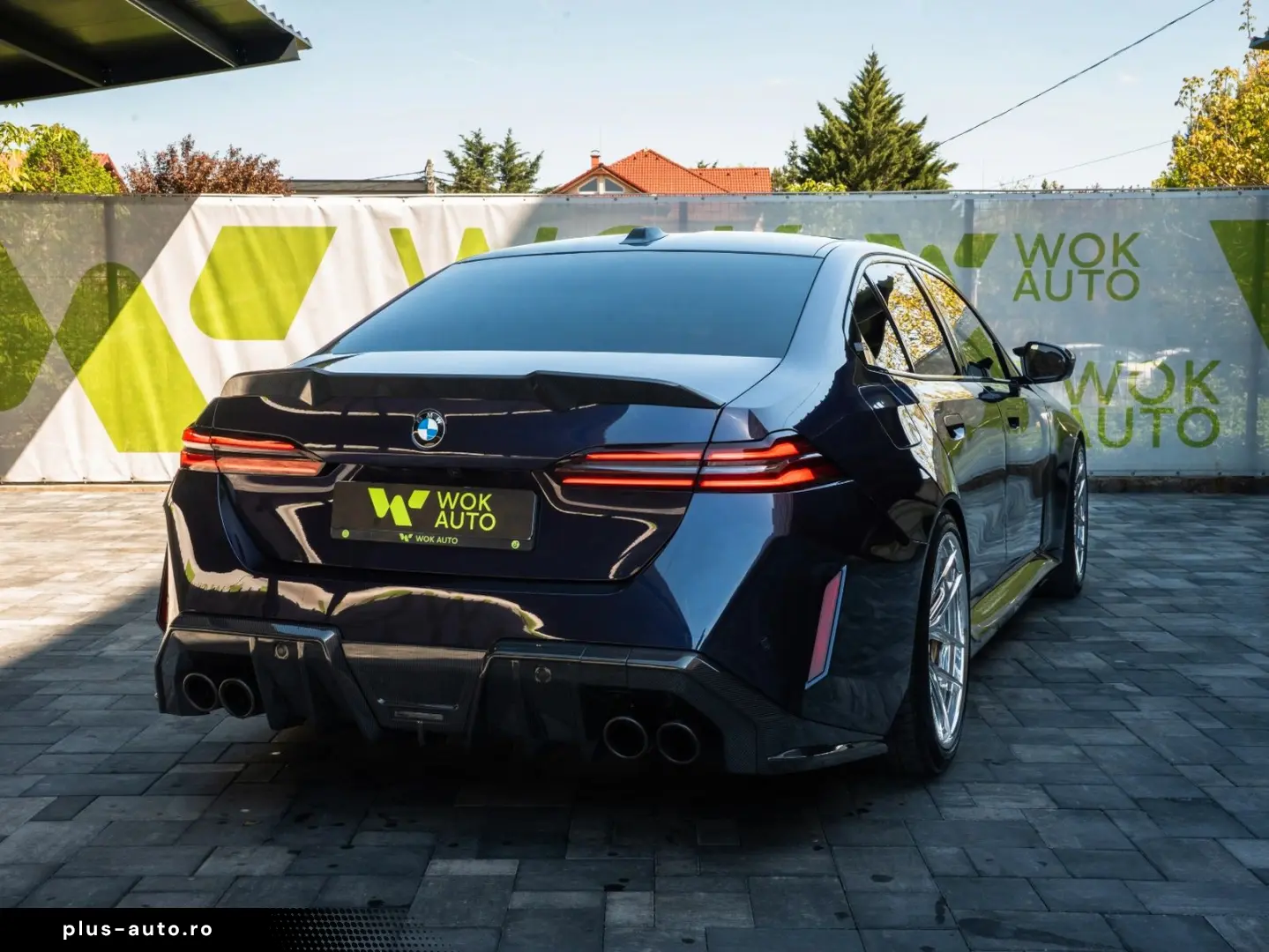 BMW M5 Limousine