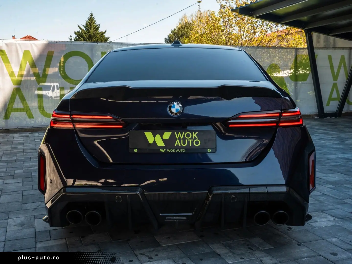 BMW M5 Limousine